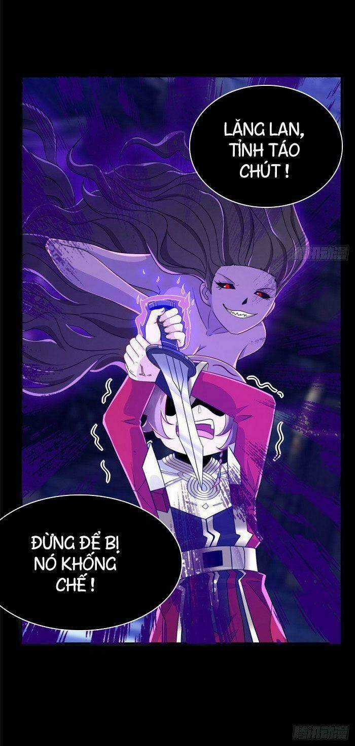 Xuyên Tới Tương Lai: Làm Đàn Ông Không Dễ Chapter 90 trang 18