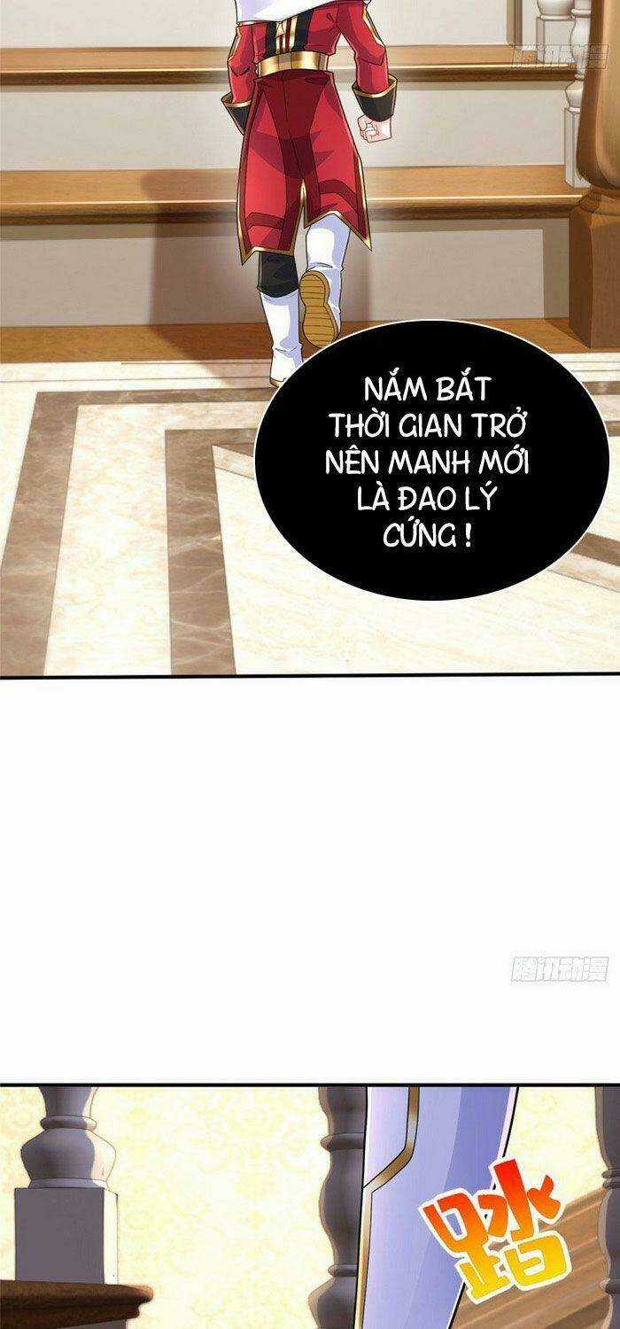 Xuyên Tới Tương Lai: Làm Đàn Ông Không Dễ Chapter 90 trang 2