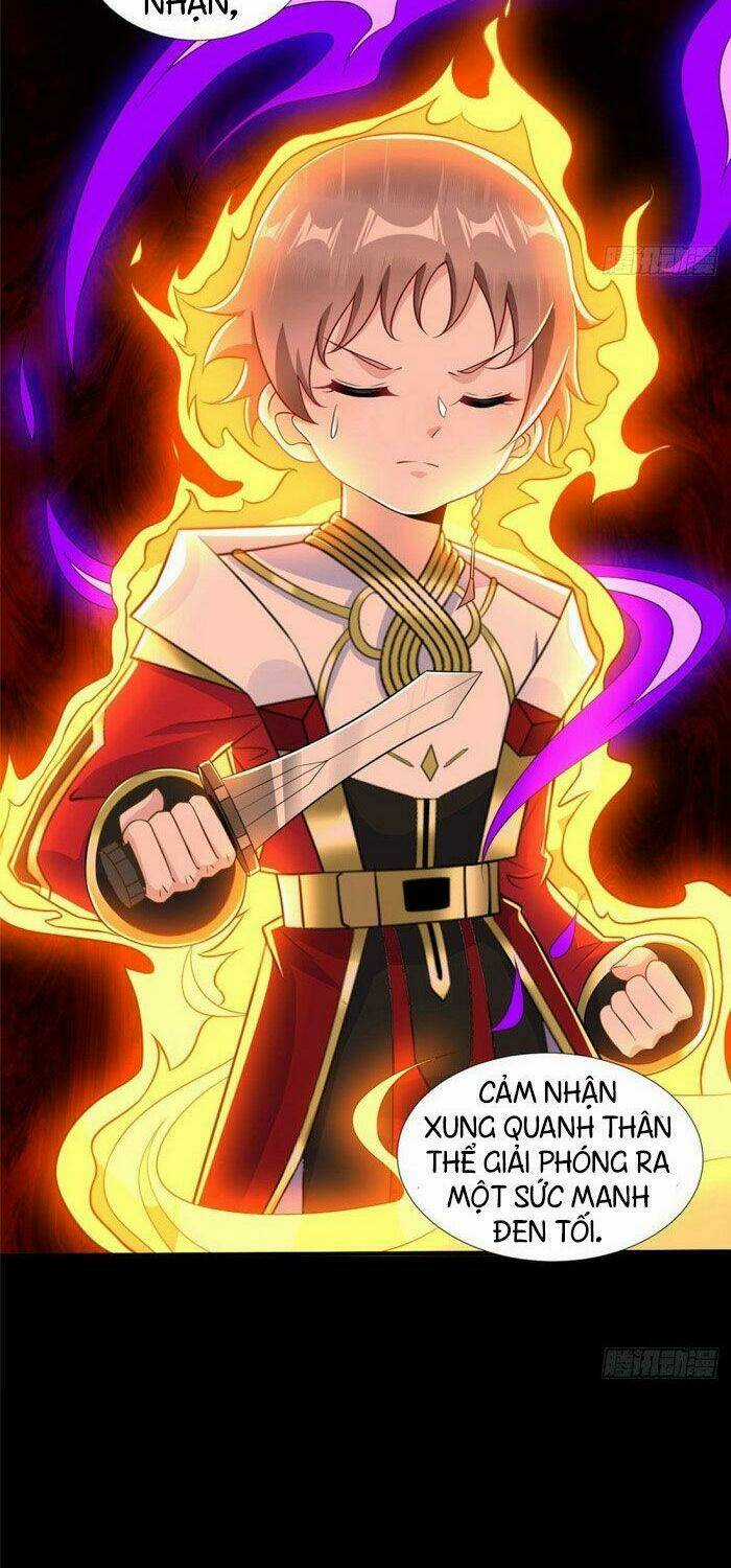 Xuyên Tới Tương Lai: Làm Đàn Ông Không Dễ Chapter 90 trang 20