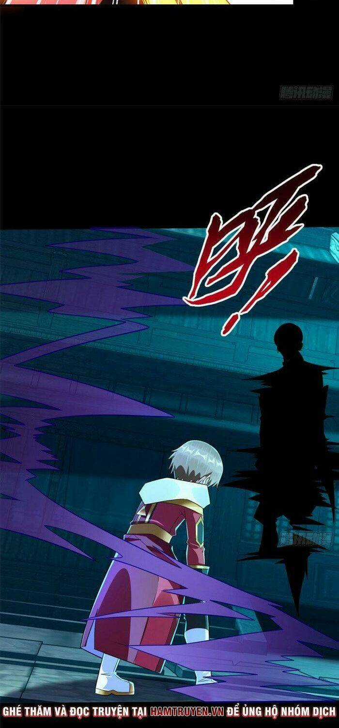 Xuyên Tới Tương Lai: Làm Đàn Ông Không Dễ Chapter 90 trang 22