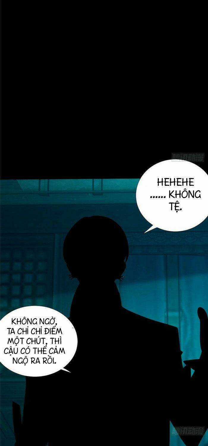 Xuyên Tới Tương Lai: Làm Đàn Ông Không Dễ Chapter 90 trang 23