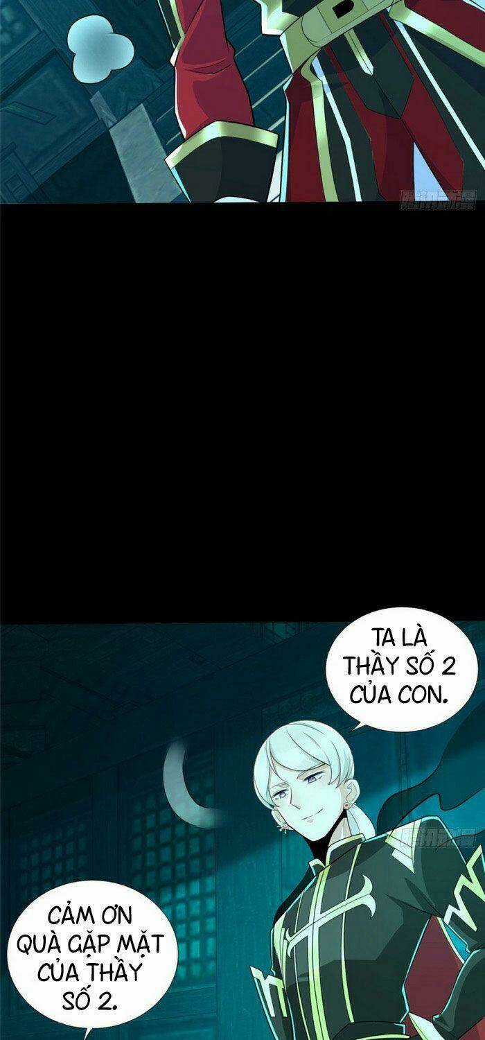 Xuyên Tới Tương Lai: Làm Đàn Ông Không Dễ Chapter 90 trang 25