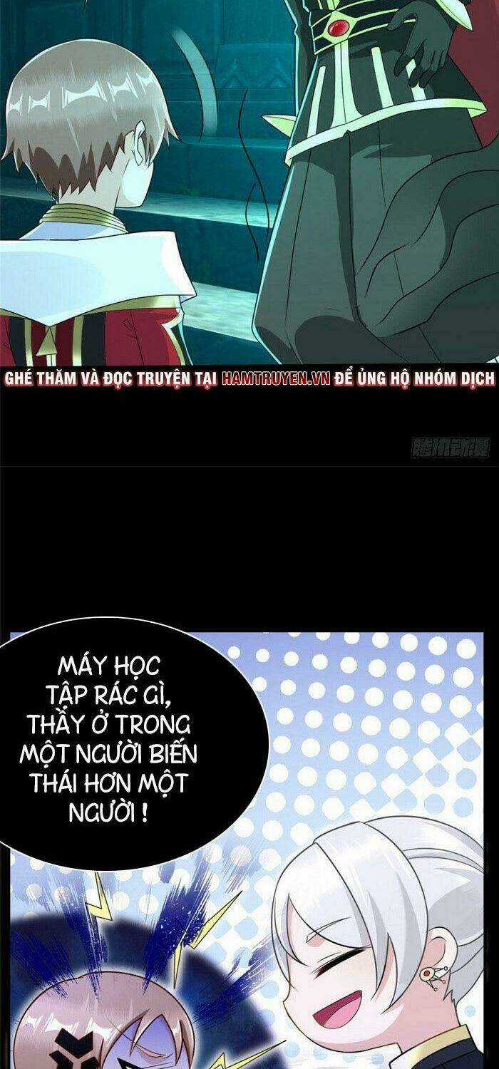 Xuyên Tới Tương Lai: Làm Đàn Ông Không Dễ Chapter 90 trang 26