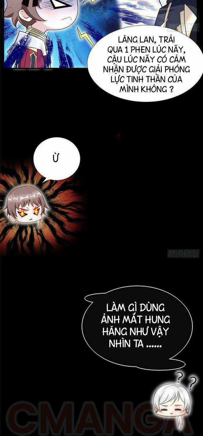 Xuyên Tới Tương Lai: Làm Đàn Ông Không Dễ Chapter 90 trang 27