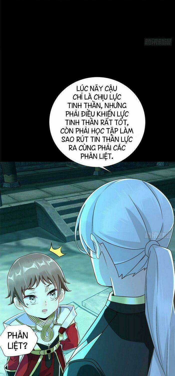 Xuyên Tới Tương Lai: Làm Đàn Ông Không Dễ Chapter 90 trang 28