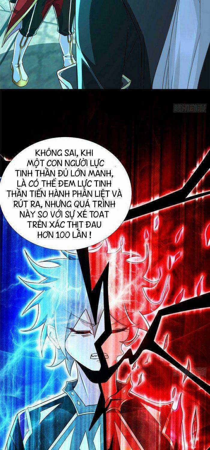 Xuyên Tới Tương Lai: Làm Đàn Ông Không Dễ Chapter 90 trang 29