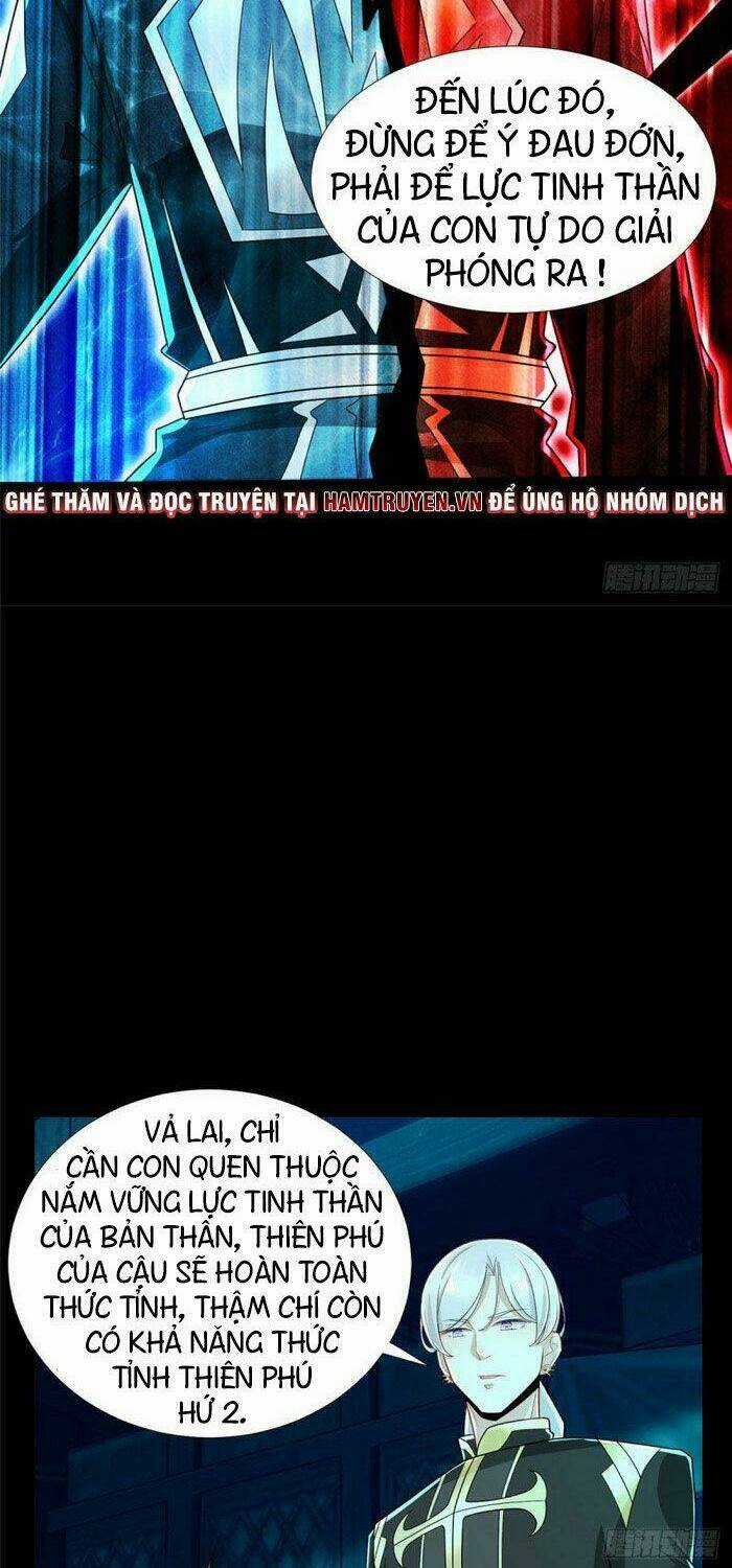 Xuyên Tới Tương Lai: Làm Đàn Ông Không Dễ Chapter 90 trang 30