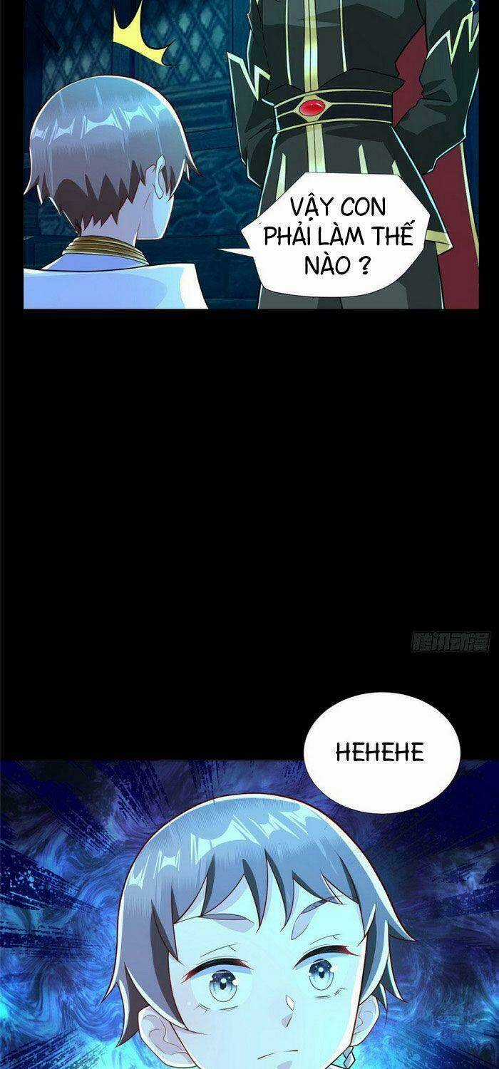 Xuyên Tới Tương Lai: Làm Đàn Ông Không Dễ Chapter 90 trang 31