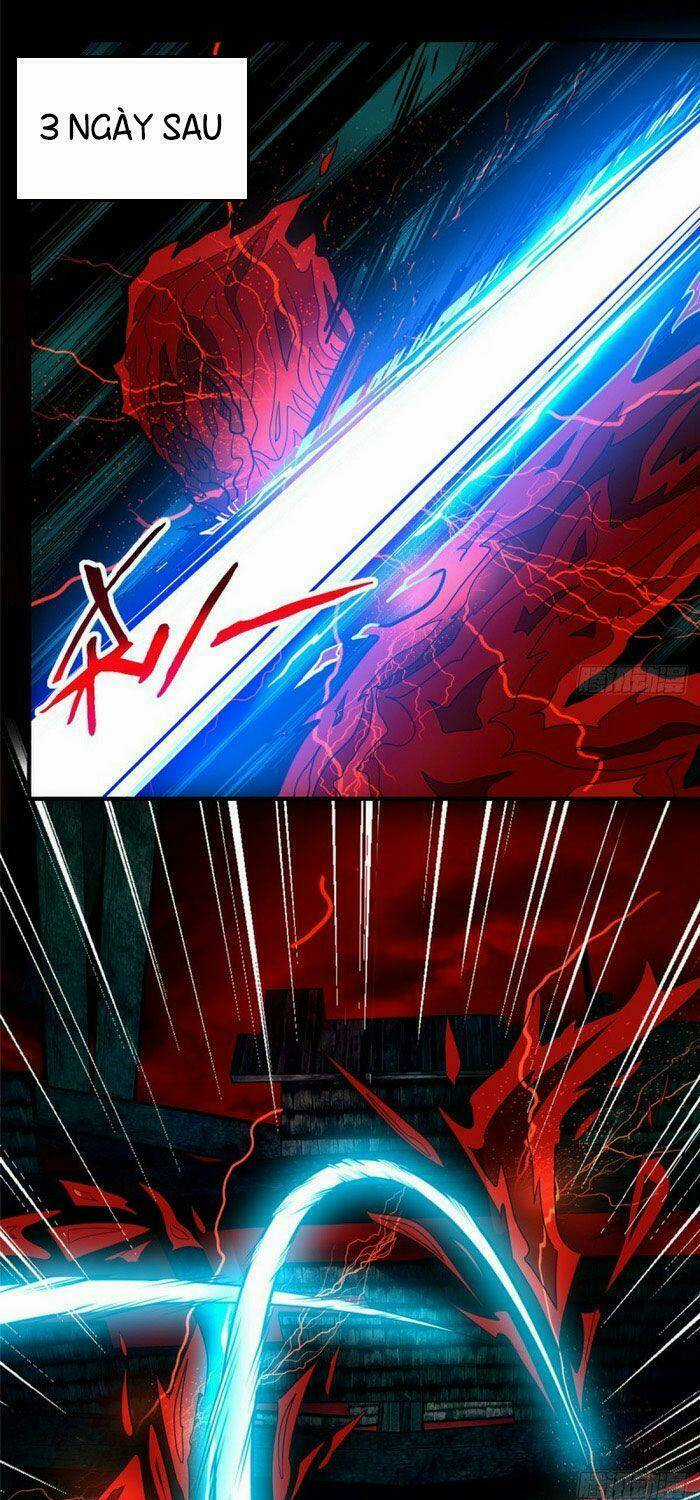 Xuyên Tới Tương Lai: Làm Đàn Ông Không Dễ Chapter 90 trang 35