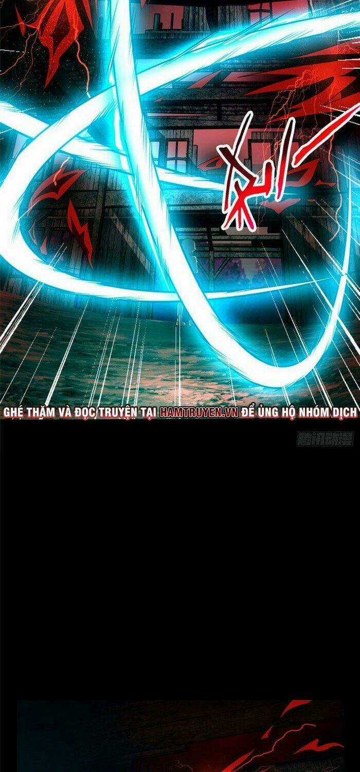 Xuyên Tới Tương Lai: Làm Đàn Ông Không Dễ Chapter 90 trang 36