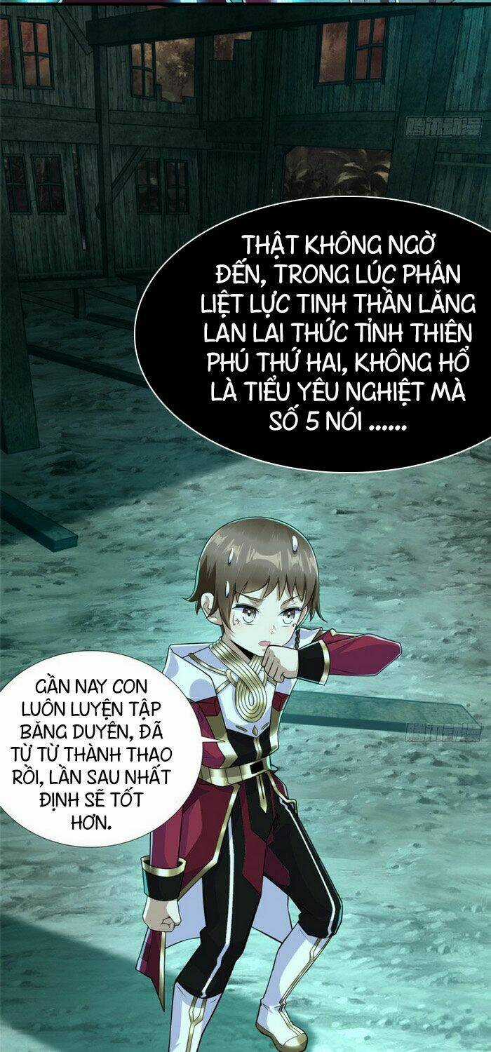 Xuyên Tới Tương Lai: Làm Đàn Ông Không Dễ Chapter 91 trang 10