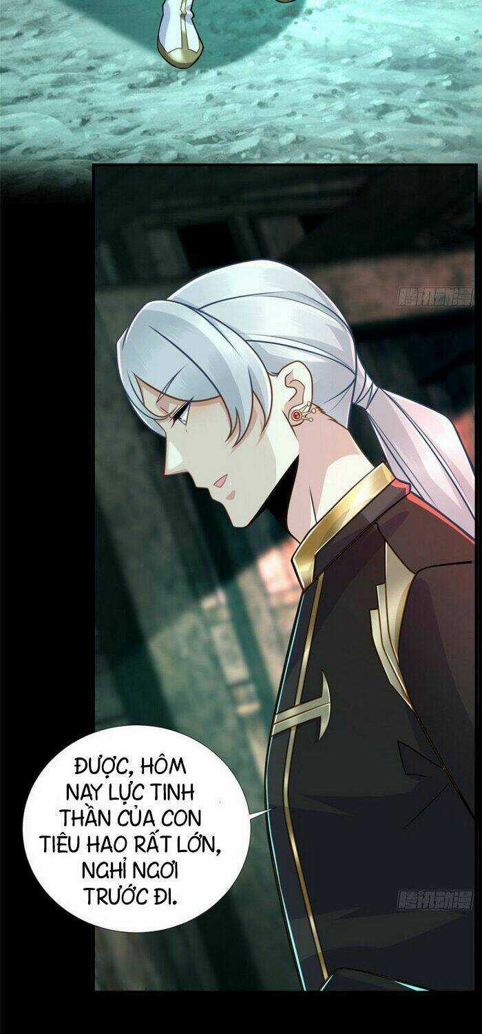 Xuyên Tới Tương Lai: Làm Đàn Ông Không Dễ Chapter 91 trang 11