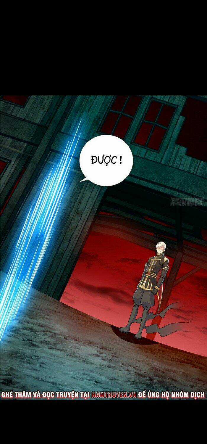 Xuyên Tới Tương Lai: Làm Đàn Ông Không Dễ Chapter 91 trang 12