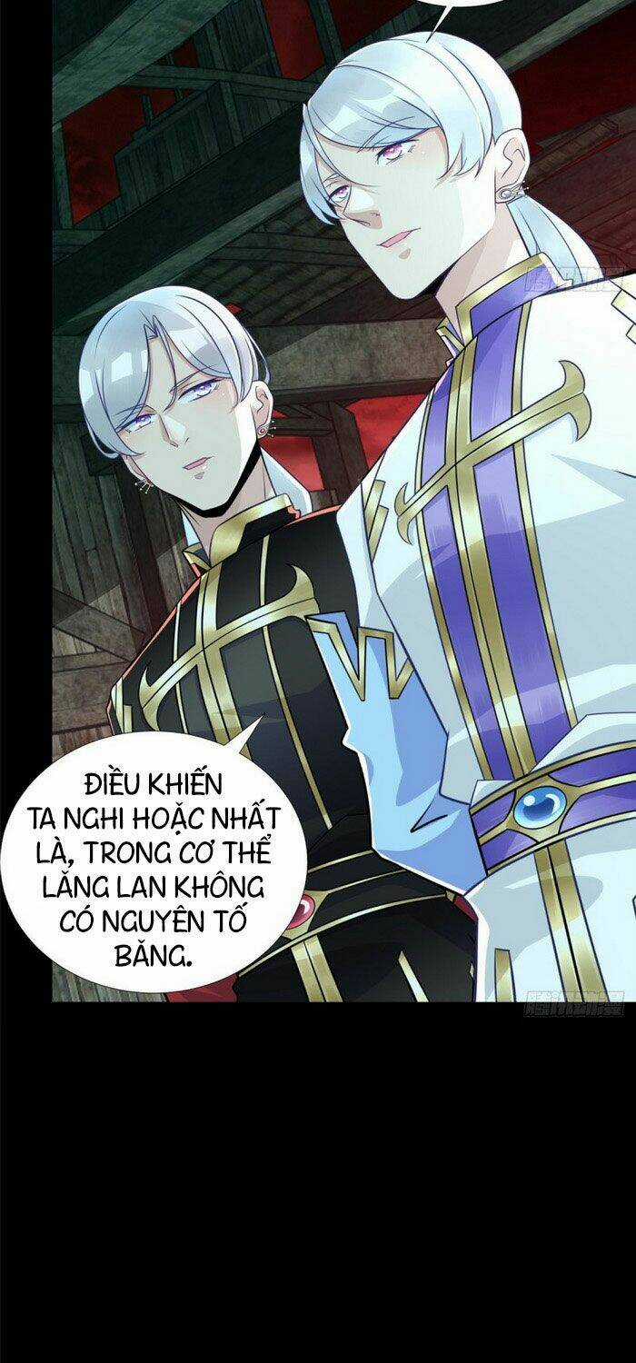 Xuyên Tới Tương Lai: Làm Đàn Ông Không Dễ Chapter 91 trang 14