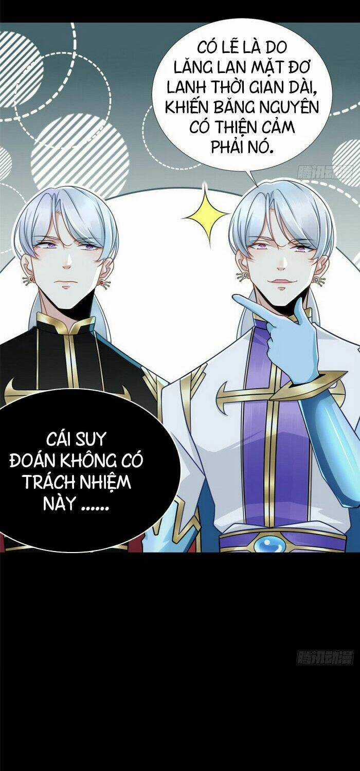 Xuyên Tới Tương Lai: Làm Đàn Ông Không Dễ Chapter 91 trang 15