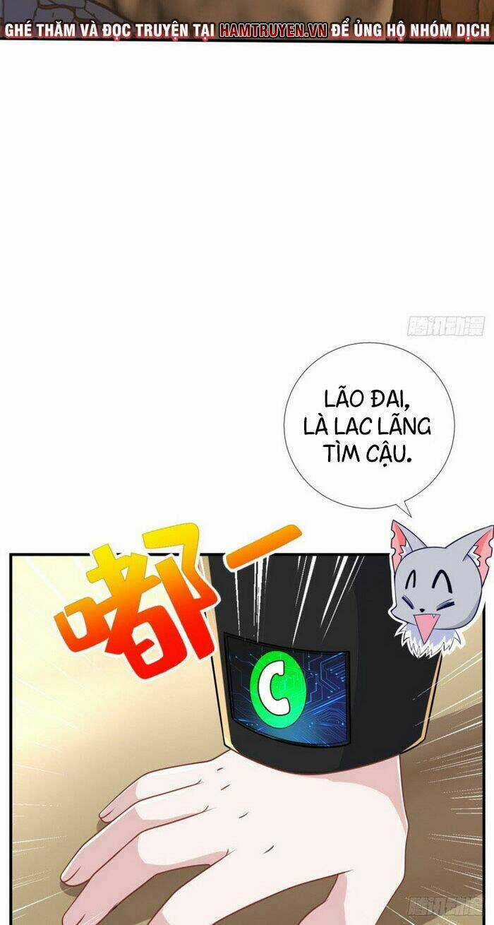 Xuyên Tới Tương Lai: Làm Đàn Ông Không Dễ Chapter 91 trang 19