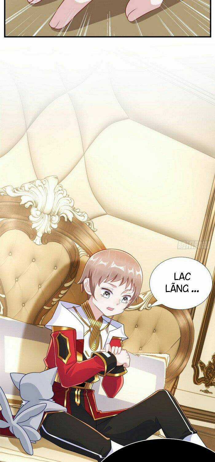 Xuyên Tới Tương Lai: Làm Đàn Ông Không Dễ Chapter 91 trang 20