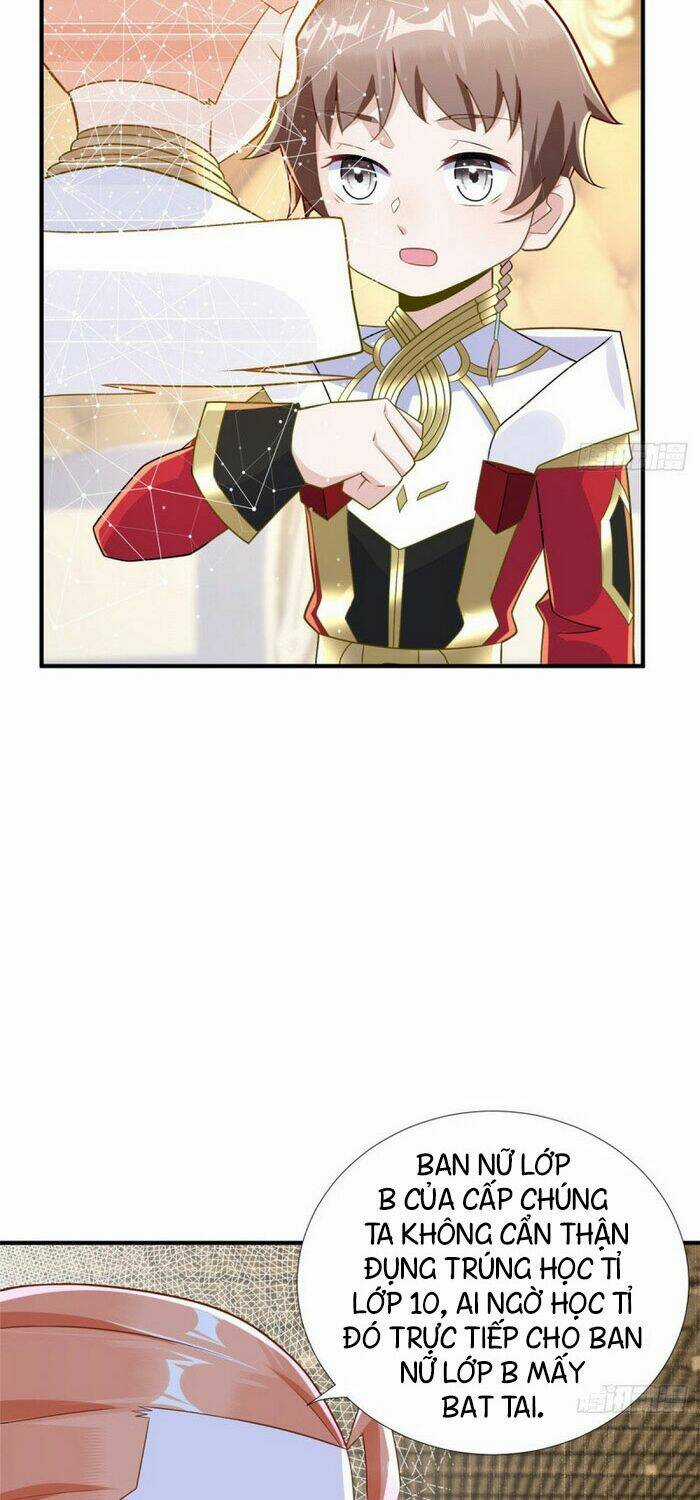 Xuyên Tới Tương Lai: Làm Đàn Ông Không Dễ Chapter 91 trang 23