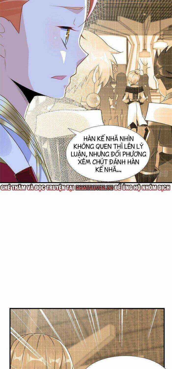 Xuyên Tới Tương Lai: Làm Đàn Ông Không Dễ Chapter 91 trang 24