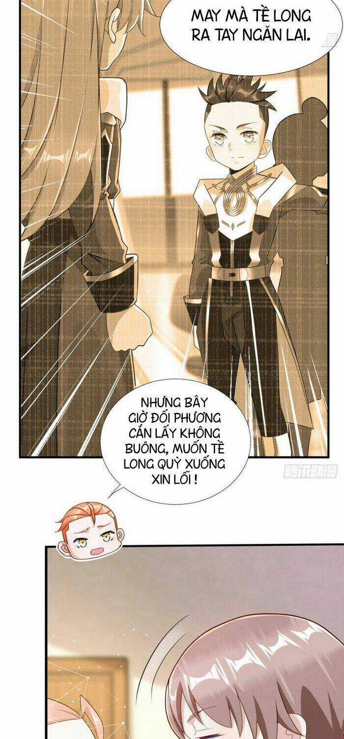 Xuyên Tới Tương Lai: Làm Đàn Ông Không Dễ Chapter 91 trang 25