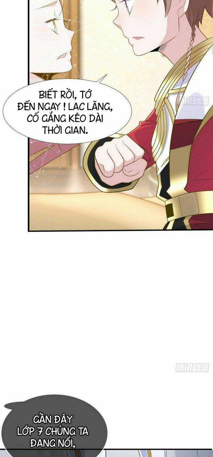 Xuyên Tới Tương Lai: Làm Đàn Ông Không Dễ Chapter 91 trang 26