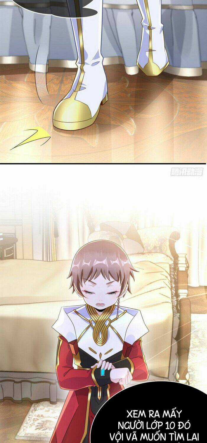 Xuyên Tới Tương Lai: Làm Đàn Ông Không Dễ Chapter 91 trang 27