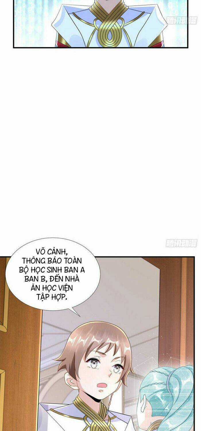 Xuyên Tới Tương Lai: Làm Đàn Ông Không Dễ Chapter 91 trang 29