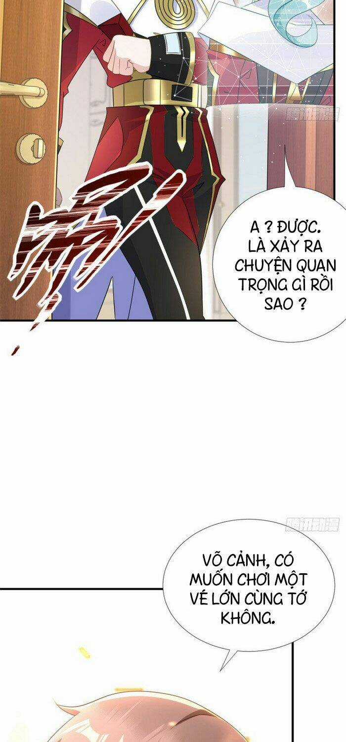 Xuyên Tới Tương Lai: Làm Đàn Ông Không Dễ Chapter 91 trang 30