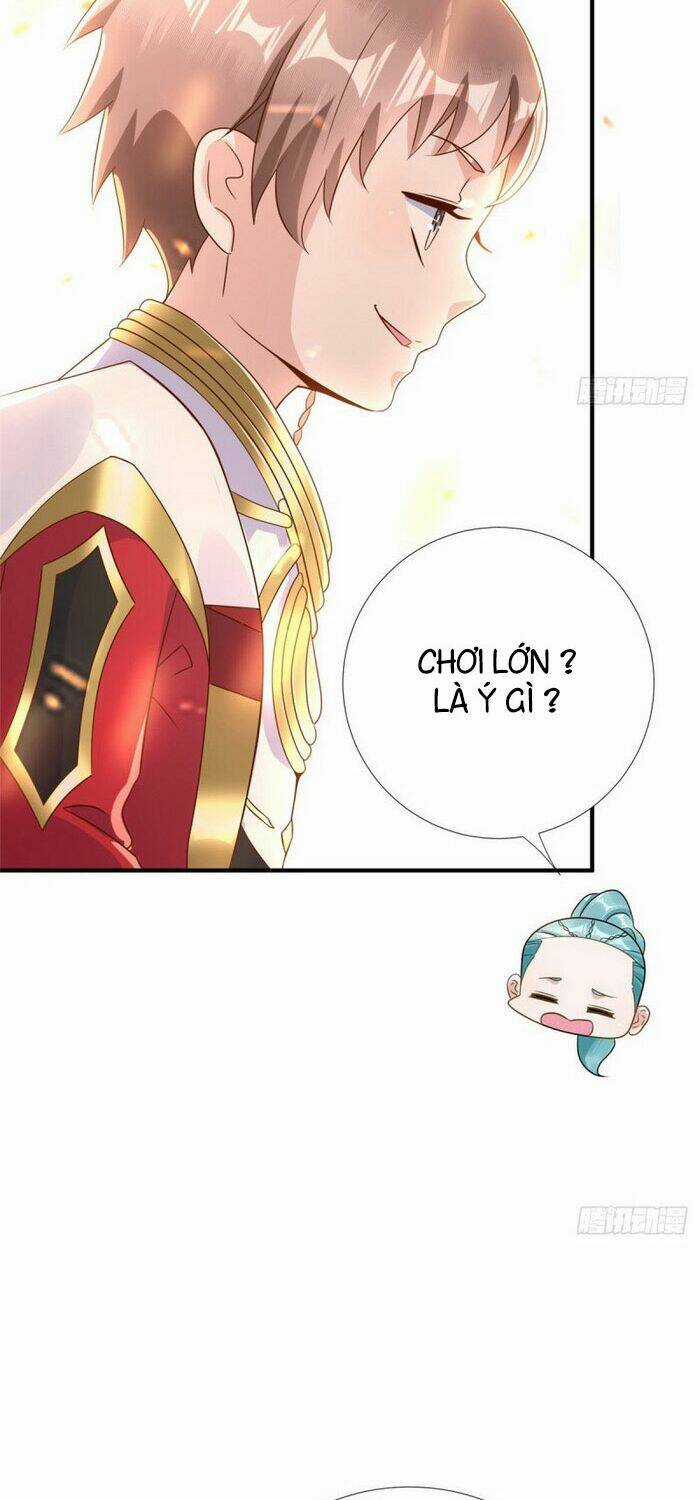 Xuyên Tới Tương Lai: Làm Đàn Ông Không Dễ Chapter 91 trang 31