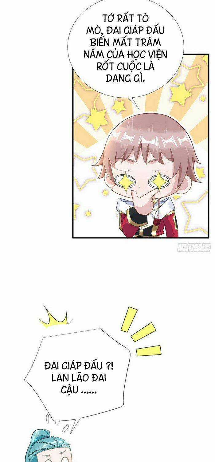 Xuyên Tới Tương Lai: Làm Đàn Ông Không Dễ Chapter 91 trang 32