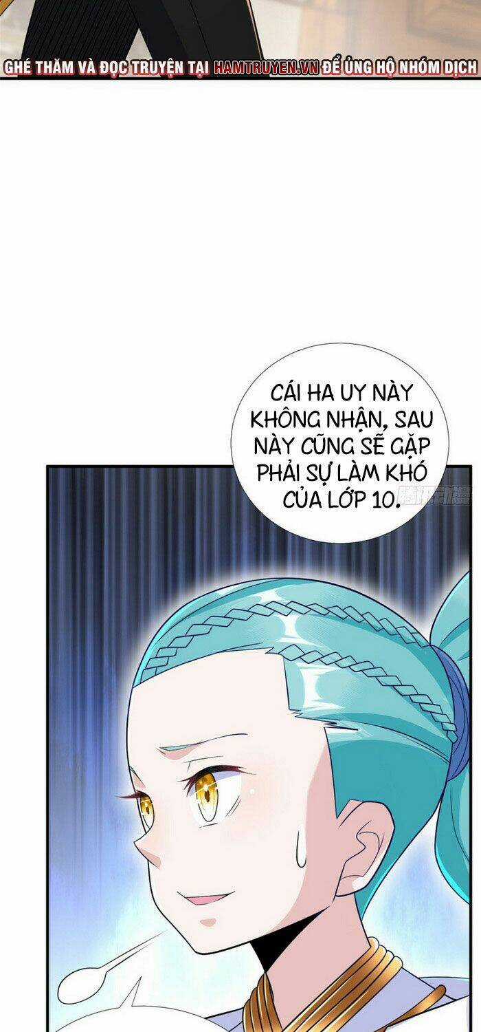 Xuyên Tới Tương Lai: Làm Đàn Ông Không Dễ Chapter 91 trang 34