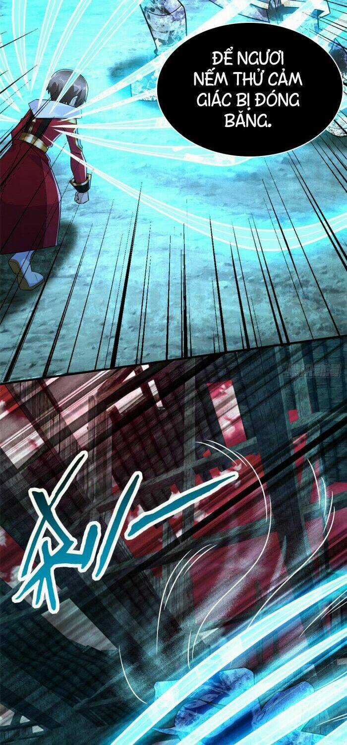 Xuyên Tới Tương Lai: Làm Đàn Ông Không Dễ Chapter 91 trang 5