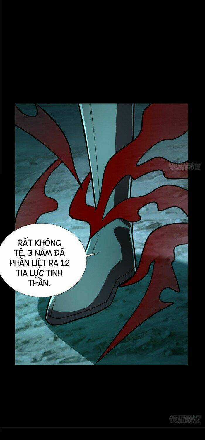 Xuyên Tới Tương Lai: Làm Đàn Ông Không Dễ Chapter 91 trang 8