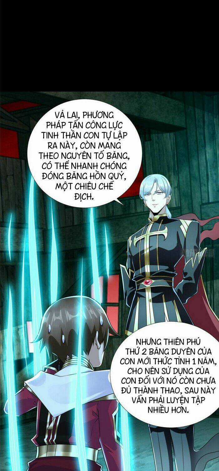 Xuyên Tới Tương Lai: Làm Đàn Ông Không Dễ Chapter 91 trang 9