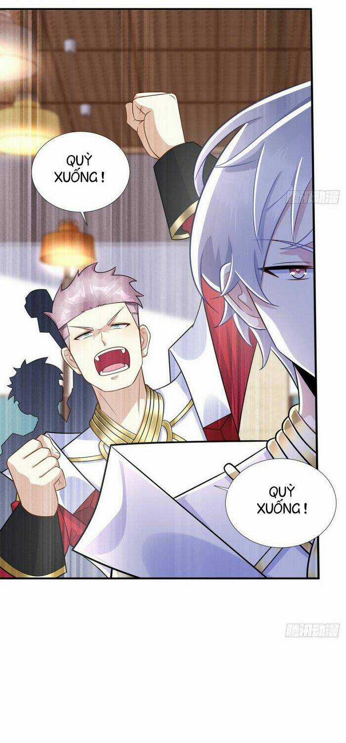 Xuyên Tới Tương Lai: Làm Đàn Ông Không Dễ Chapter 92 trang 11