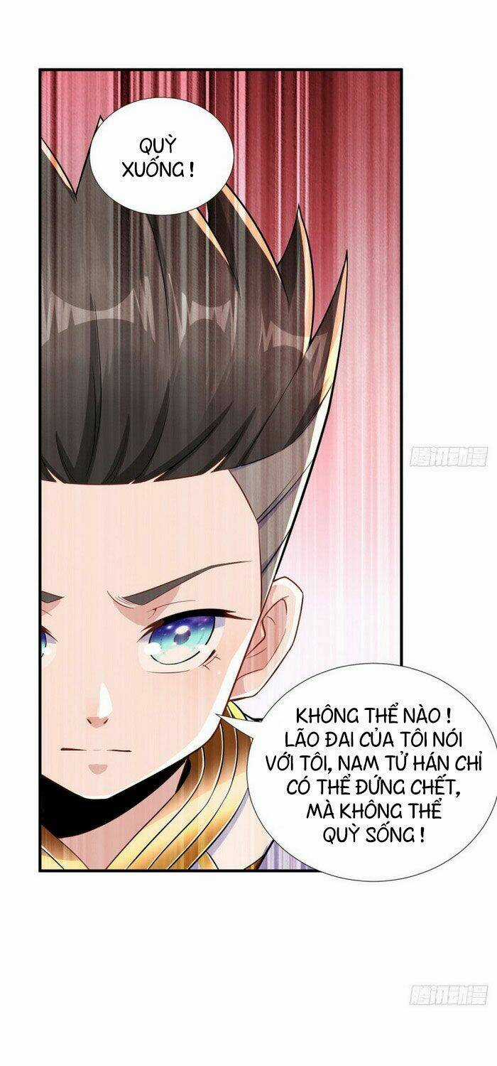 Xuyên Tới Tương Lai: Làm Đàn Ông Không Dễ Chapter 92 trang 12