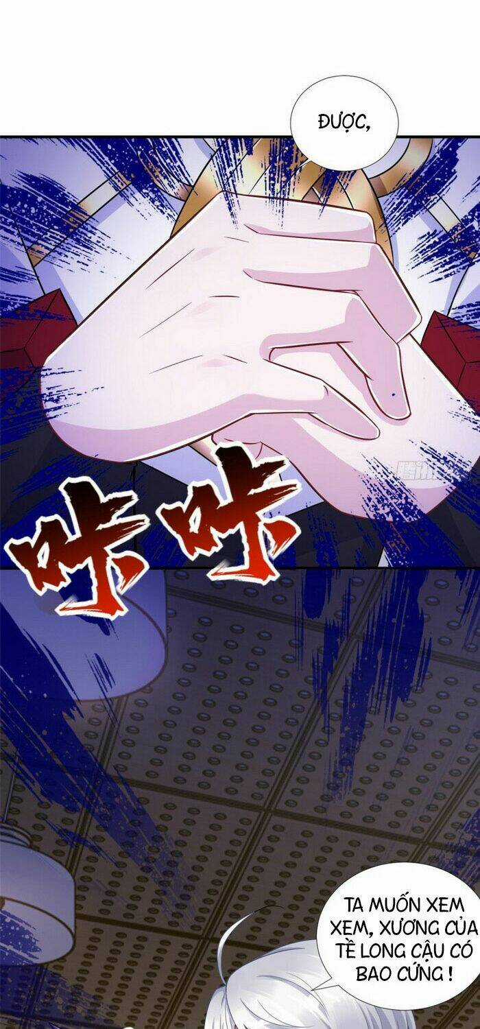 Xuyên Tới Tương Lai: Làm Đàn Ông Không Dễ Chapter 92 trang 13