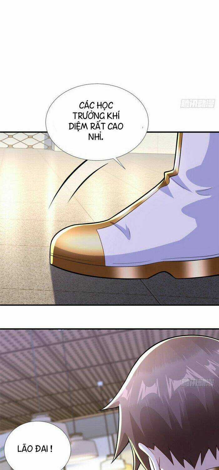 Xuyên Tới Tương Lai: Làm Đàn Ông Không Dễ Chapter 92 trang 15