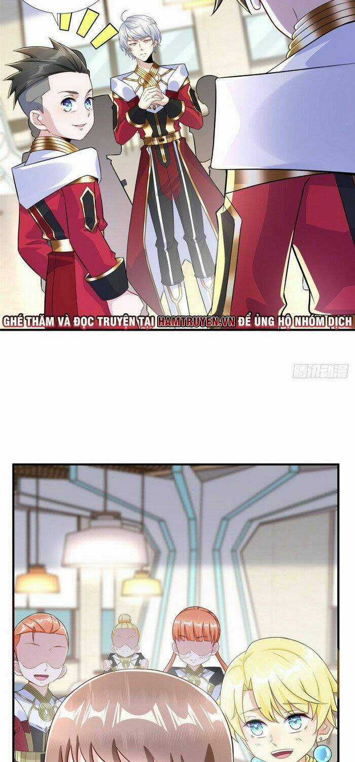 Xuyên Tới Tương Lai: Làm Đàn Ông Không Dễ Chapter 92 trang 16