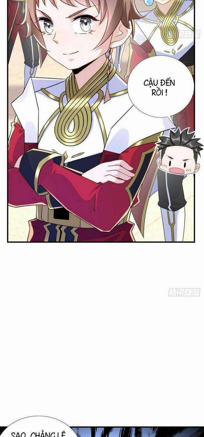 Xuyên Tới Tương Lai: Làm Đàn Ông Không Dễ Chapter 92 trang 17