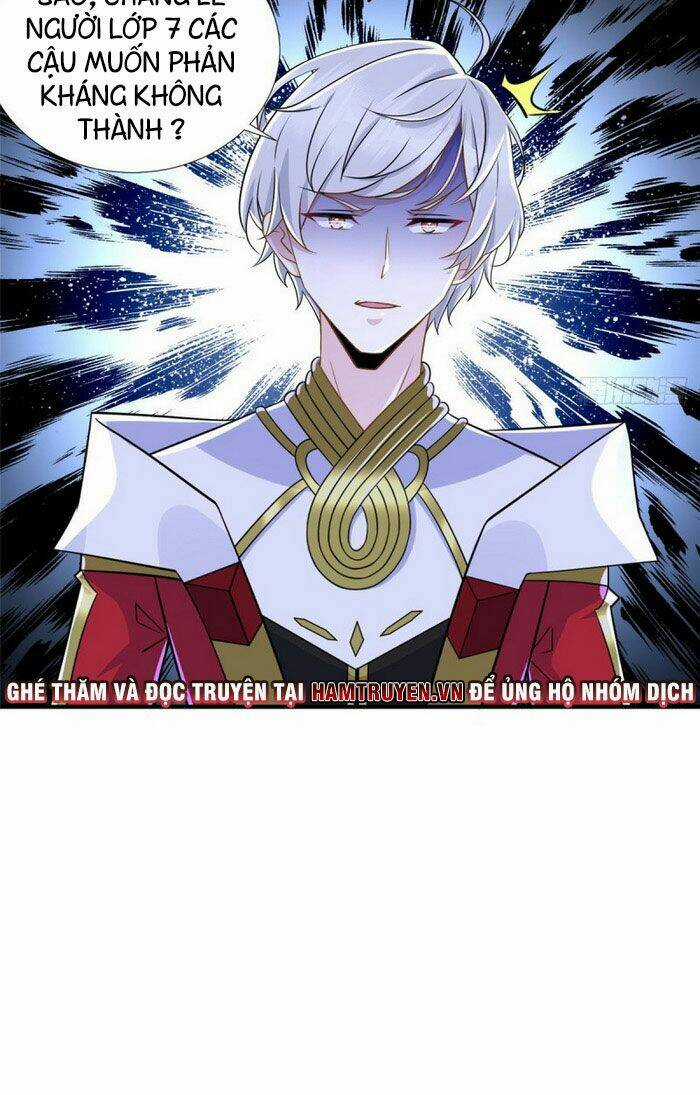 Xuyên Tới Tương Lai: Làm Đàn Ông Không Dễ Chapter 92 trang 18