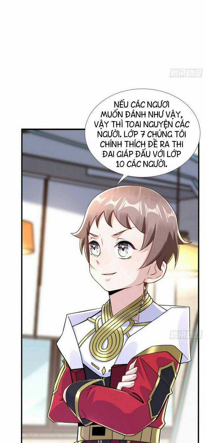 Xuyên Tới Tương Lai: Làm Đàn Ông Không Dễ Chapter 92 trang 21