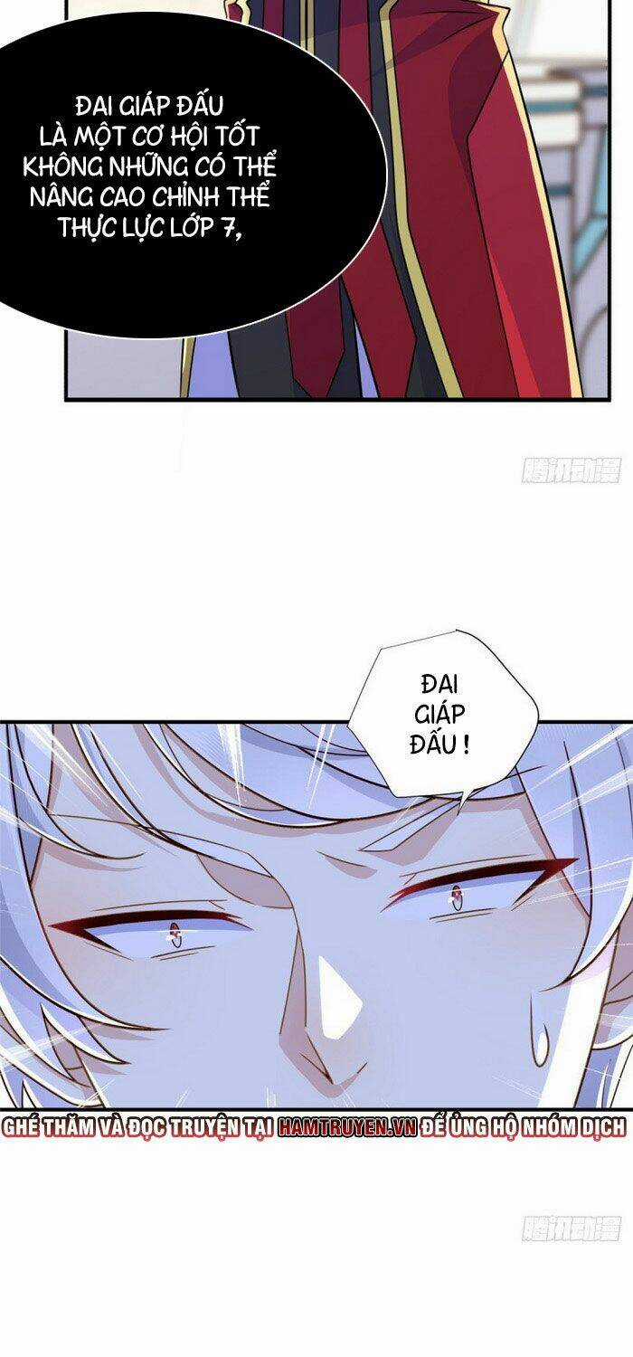 Xuyên Tới Tương Lai: Làm Đàn Ông Không Dễ Chapter 92 trang 22