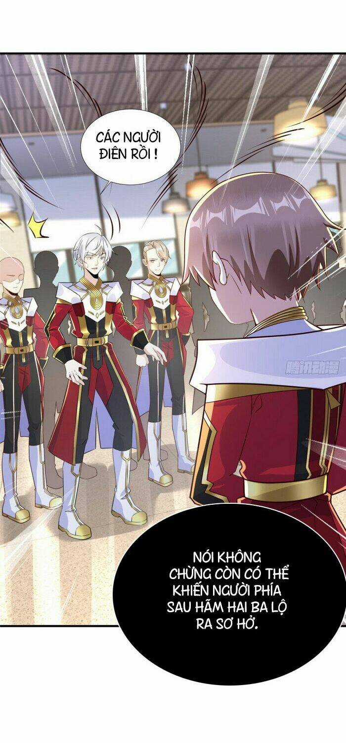 Xuyên Tới Tương Lai: Làm Đàn Ông Không Dễ Chapter 92 trang 23