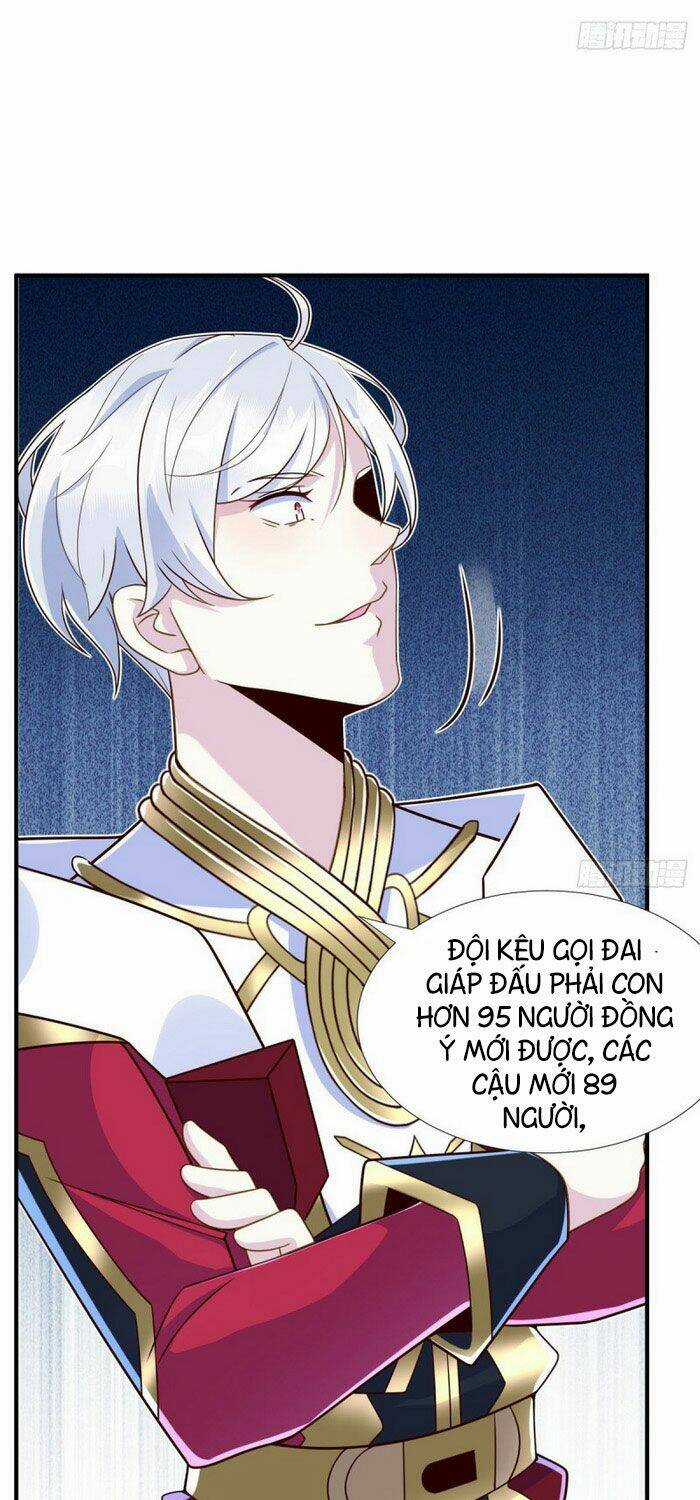 Xuyên Tới Tương Lai: Làm Đàn Ông Không Dễ Chapter 92 trang 24