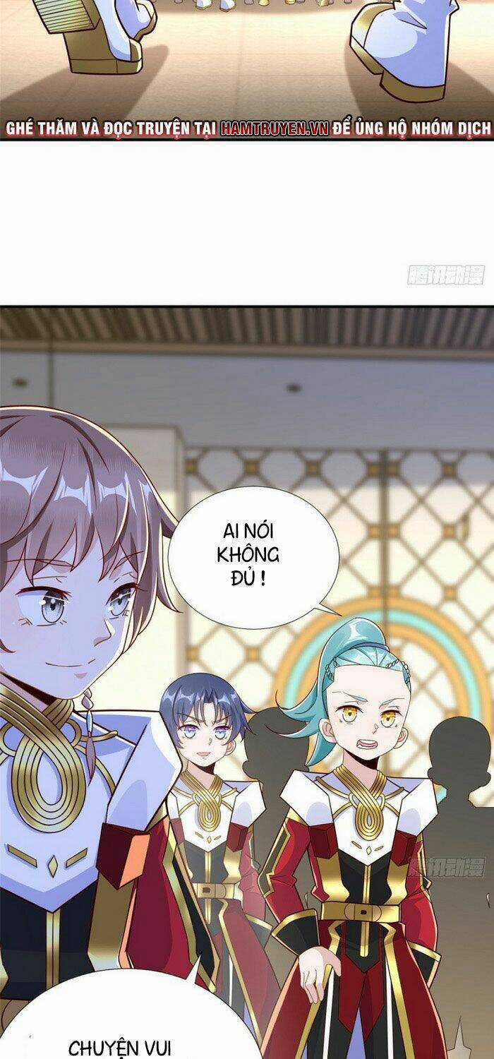 Xuyên Tới Tương Lai: Làm Đàn Ông Không Dễ Chapter 92 trang 26