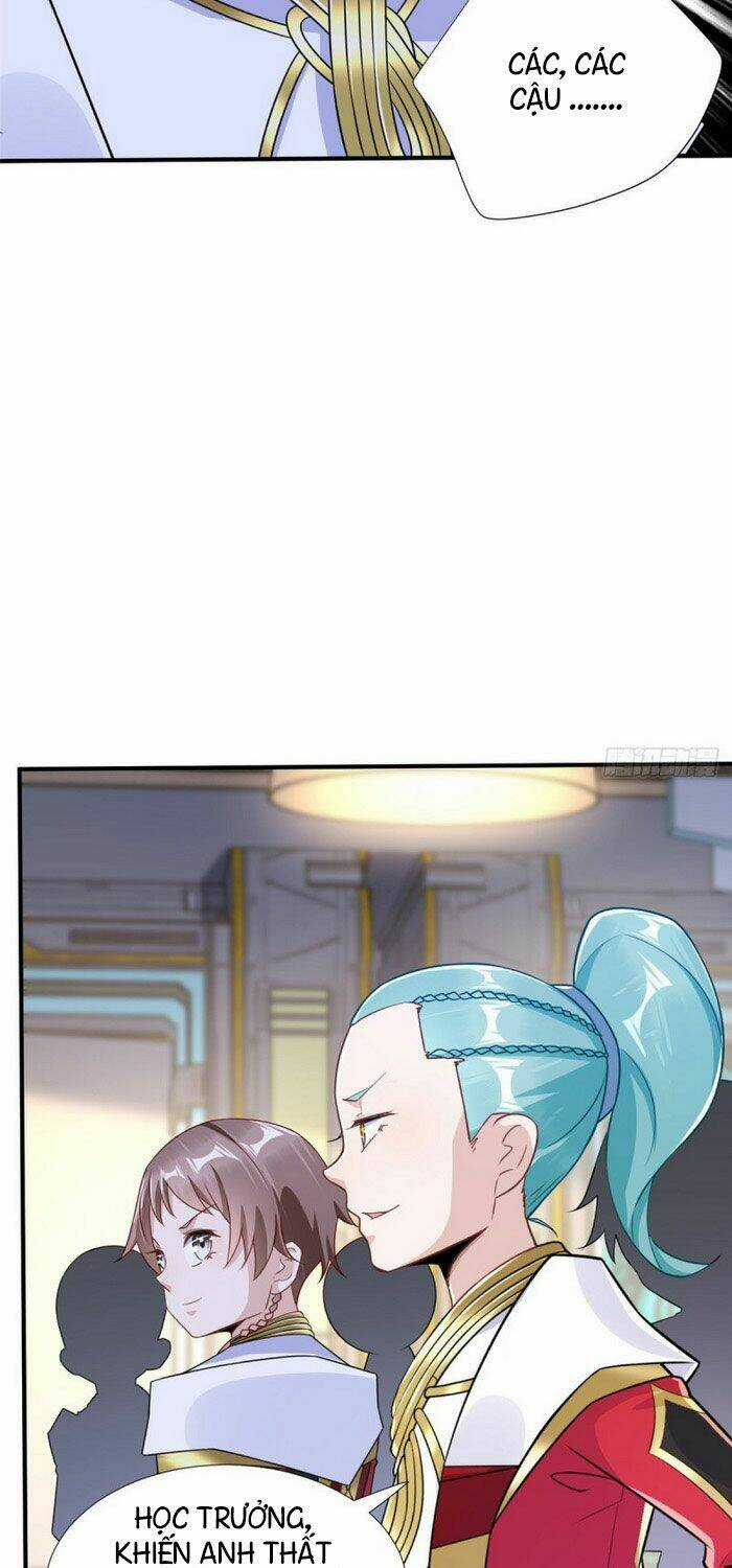 Xuyên Tới Tương Lai: Làm Đàn Ông Không Dễ Chapter 92 trang 28