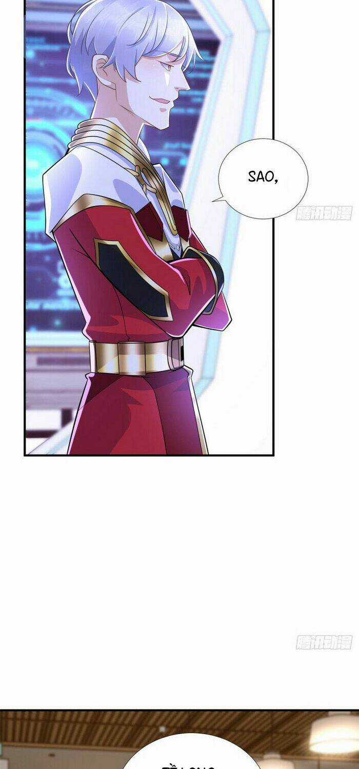 Xuyên Tới Tương Lai: Làm Đàn Ông Không Dễ Chapter 92 trang 3