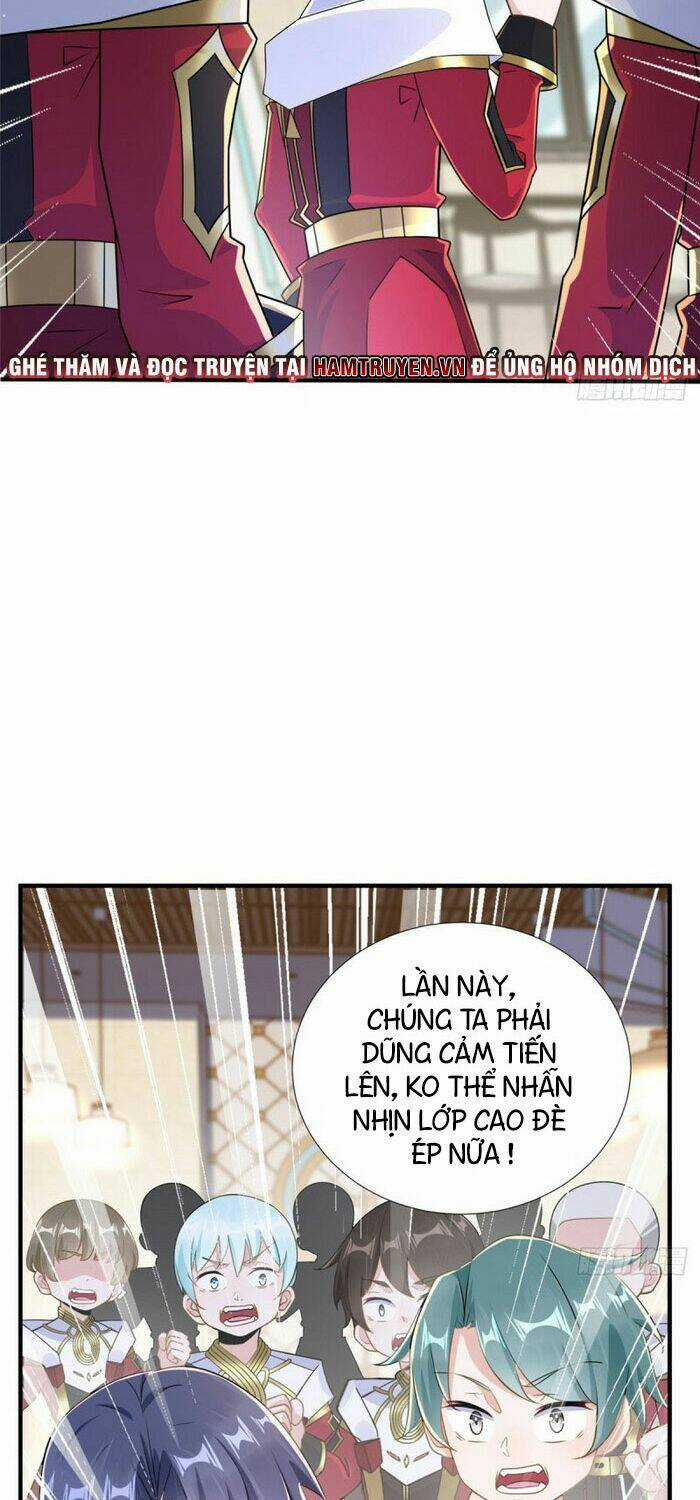 Xuyên Tới Tương Lai: Làm Đàn Ông Không Dễ Chapter 92 trang 31