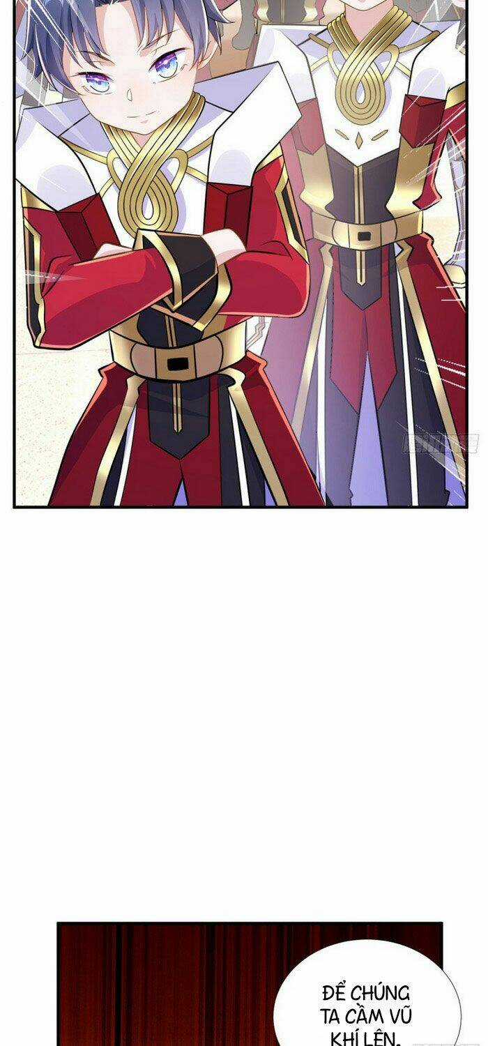 Xuyên Tới Tương Lai: Làm Đàn Ông Không Dễ Chapter 92 trang 32